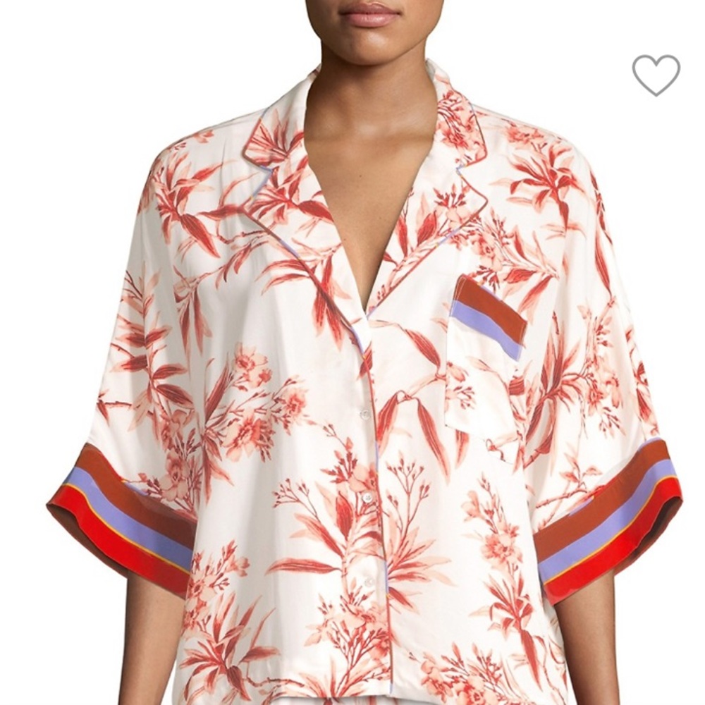 Joie Bayley blouse nwt